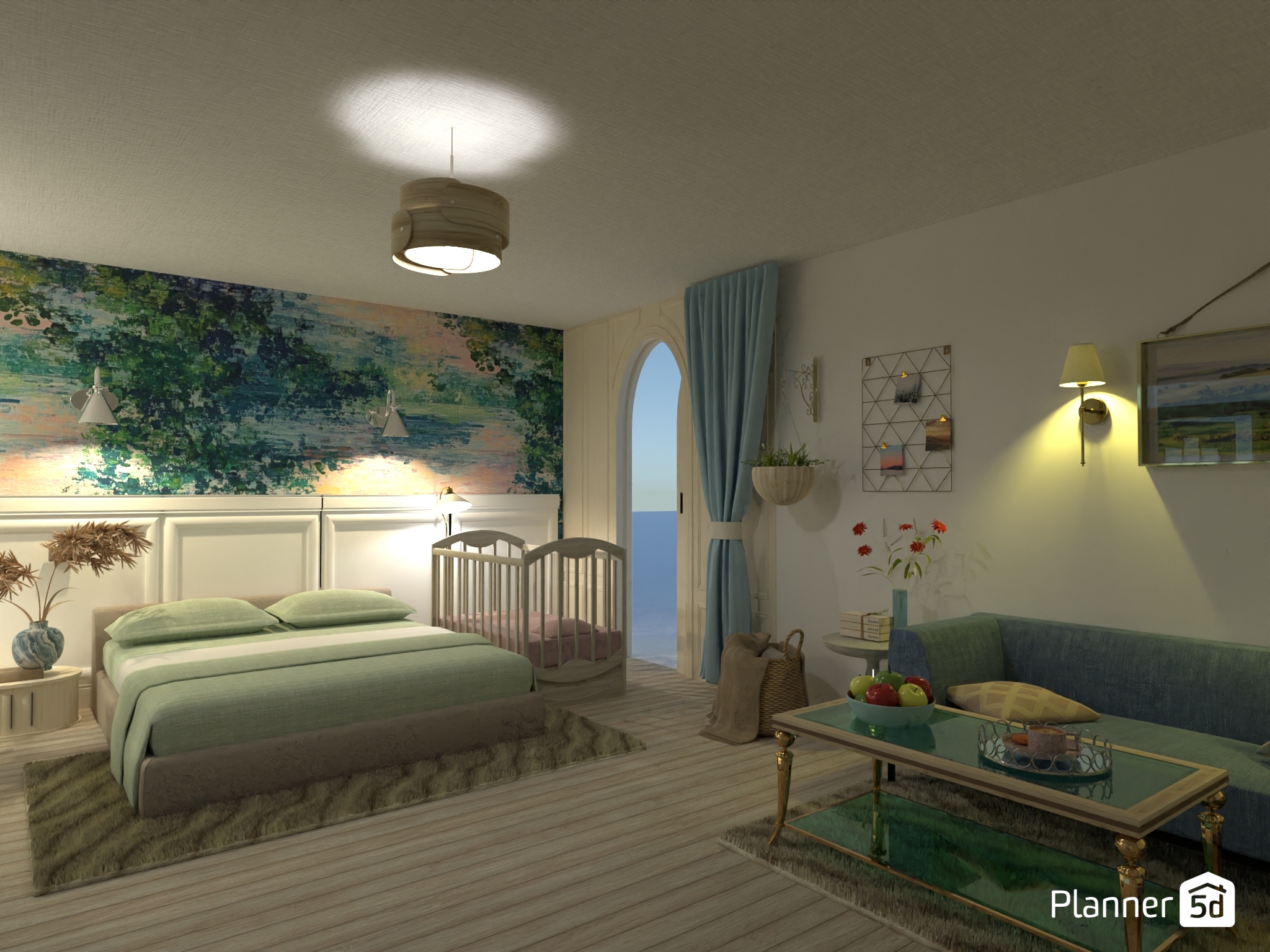 the main bed #34504586 by Menna
