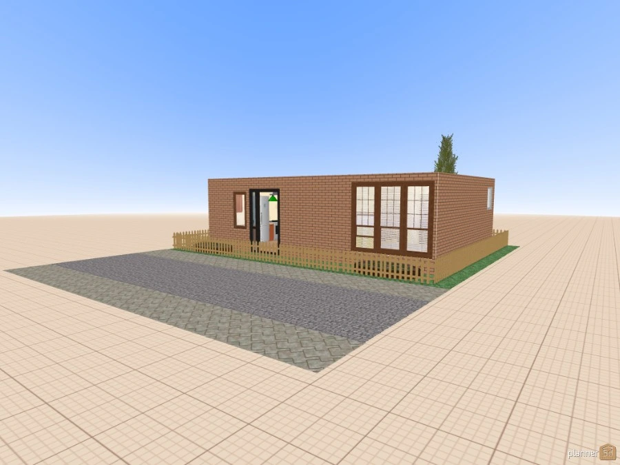 The House 3 #2931300 by Eduardo