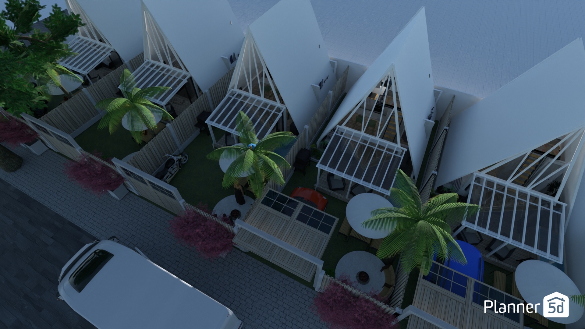 Cabanas Projeto #24585636 by User 166057792