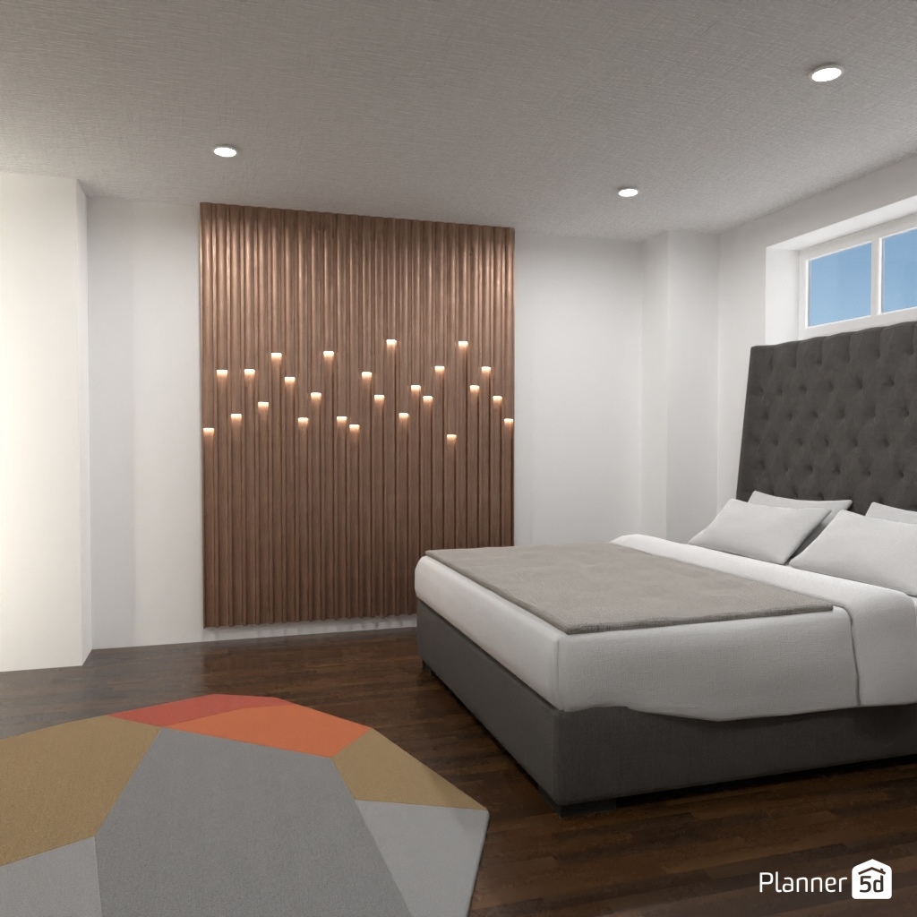 Contrast interior #23724247 by Editors Choice