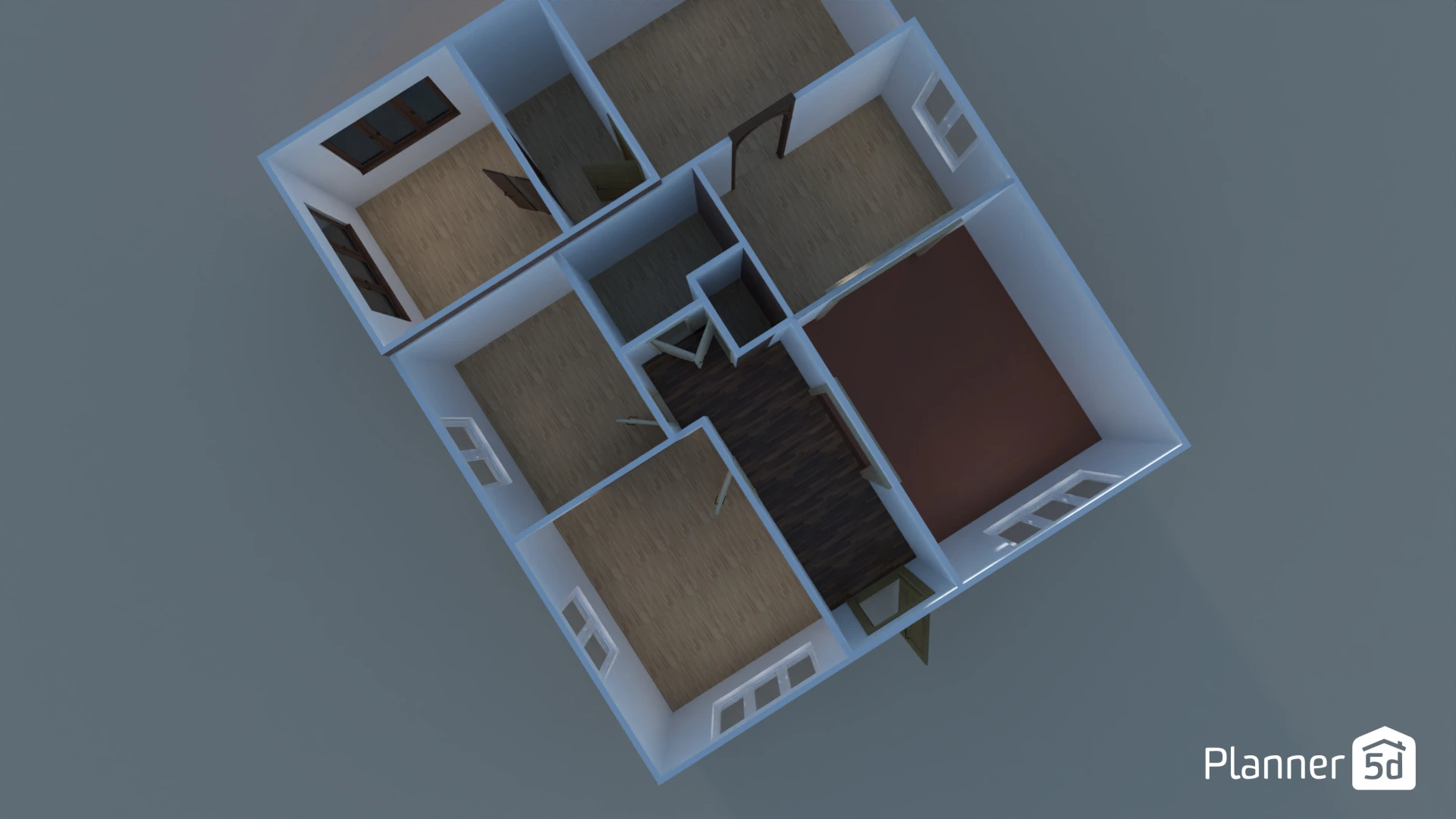 Родительский дом #143403 by Ксения Скатова