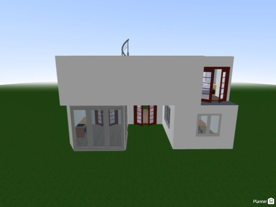 Nuestra casita soñada #3040508 by Emilio GB