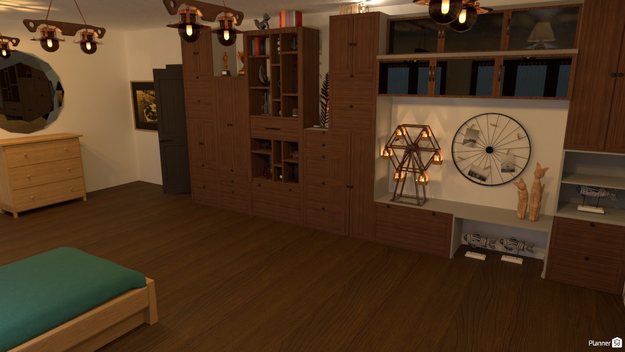 Bedroom and Closets #3397515 by MaiseyDaisy