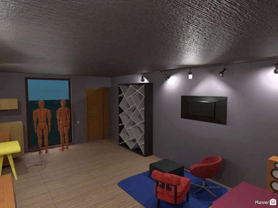 MAISON #69311 by Marianne Pereira Andrade