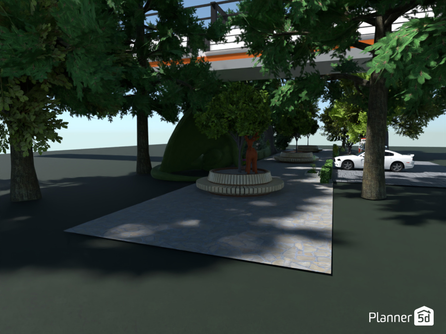 Park #11608880 by LIXx