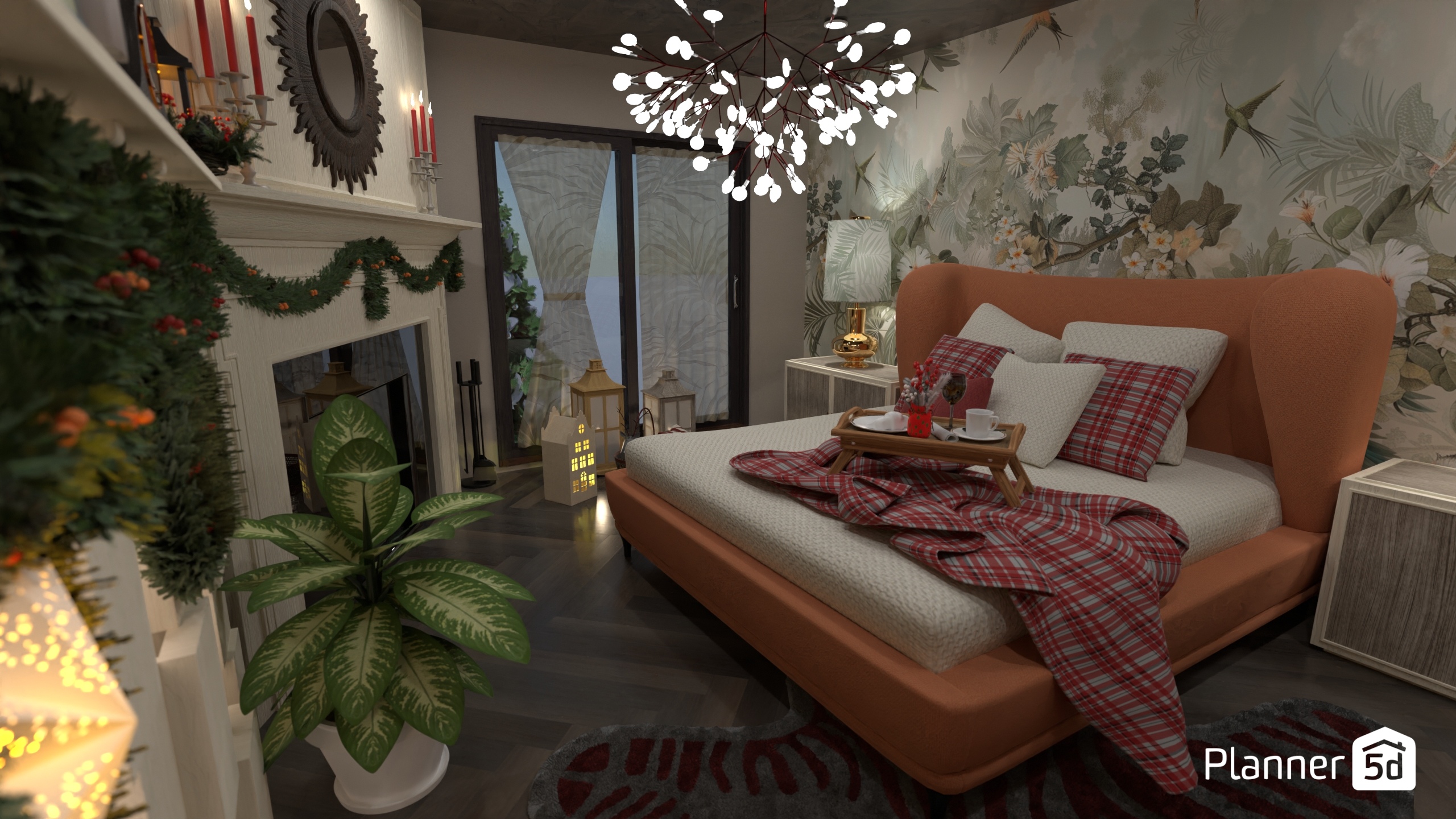 Winter's fairytale #2 #23839747 by Moonface