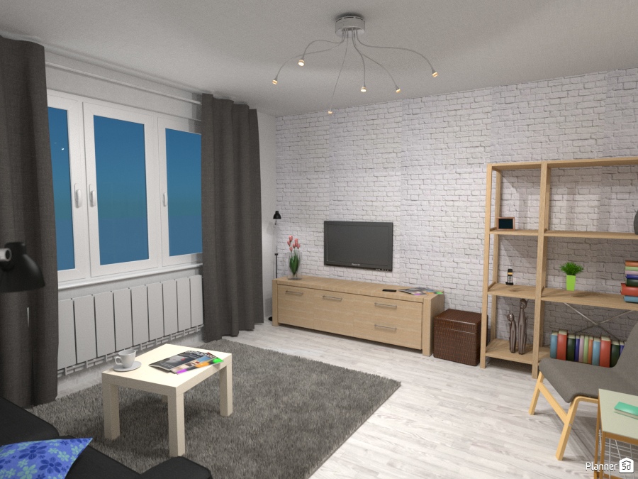 Living Room #1809684 by Павел Тимаков