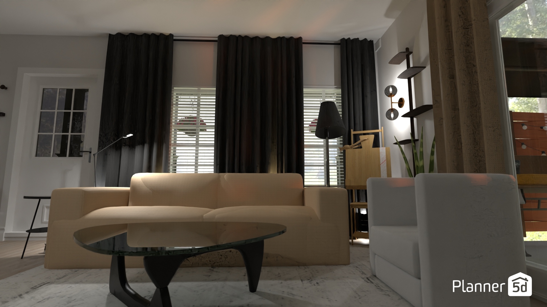 Samba Couch Design #23375742 by Shay Templeton