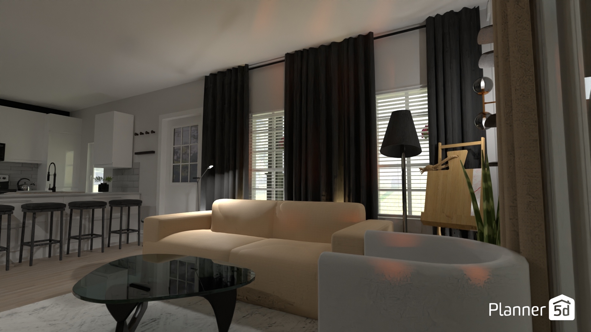 Samba Couch Design #23375758 by Shay Templeton