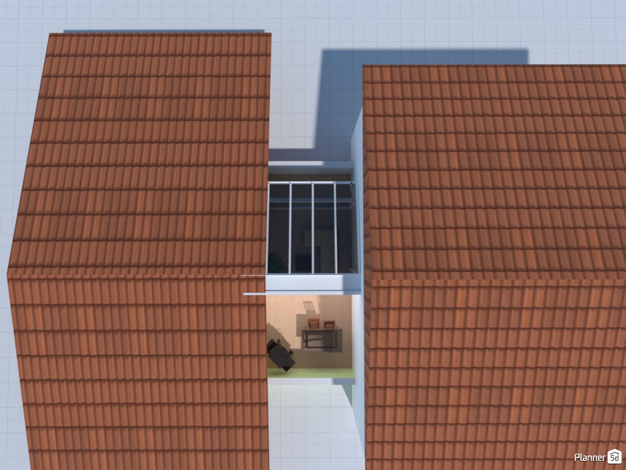 top view solar bioclimatic #4525701 by Riccardo Pieri