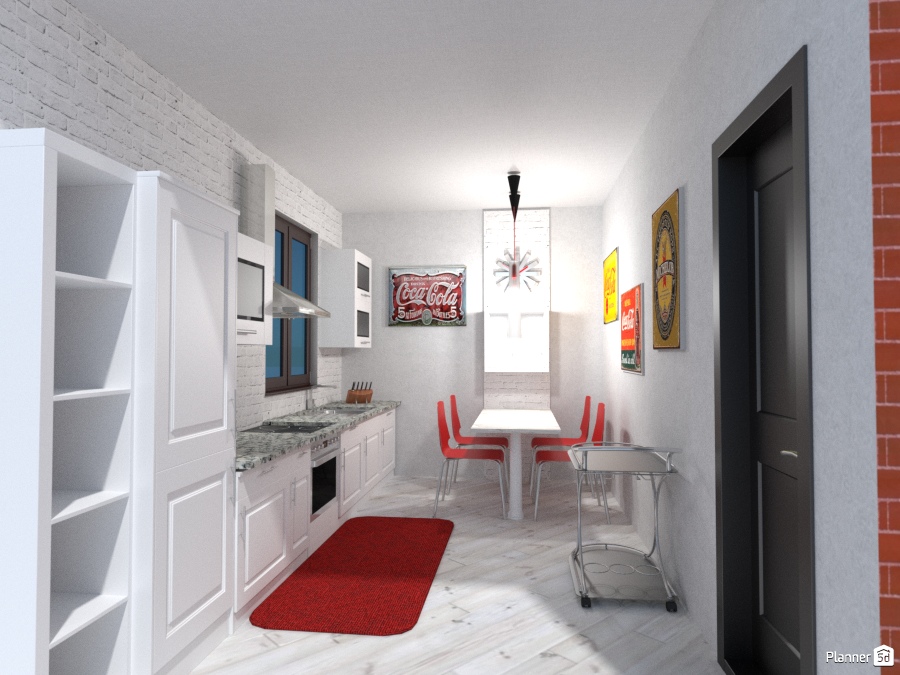 Cucina #1506455 by Micaela Maccaferri