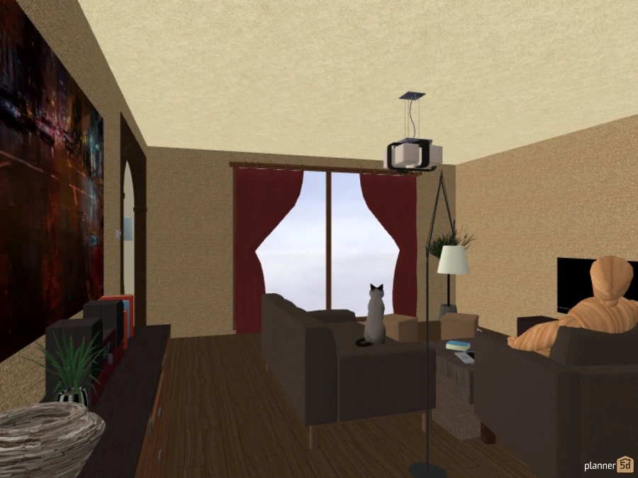 apartment #2917336 by Dania Ayad