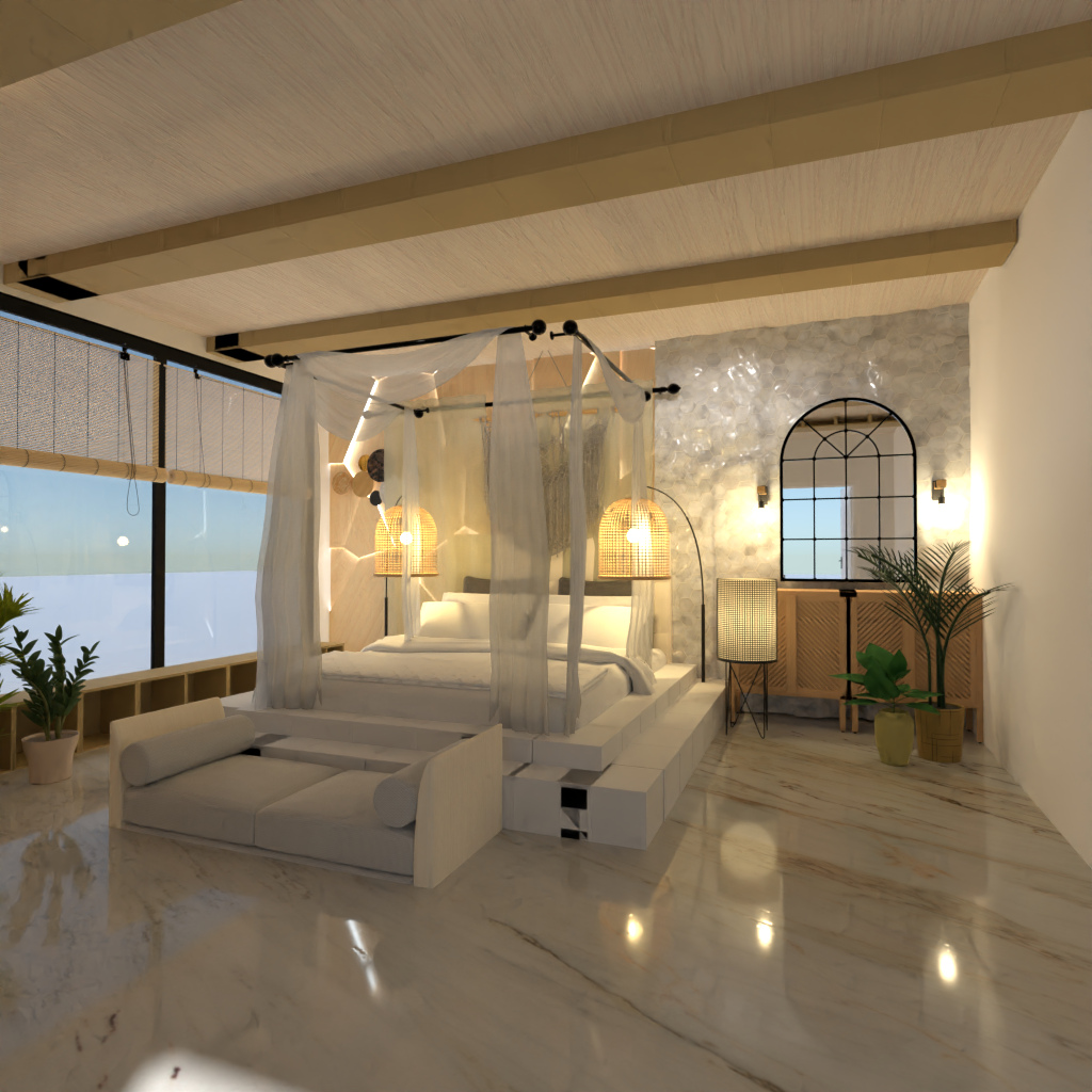 Oasis of peace #13653839 by Editors Choice