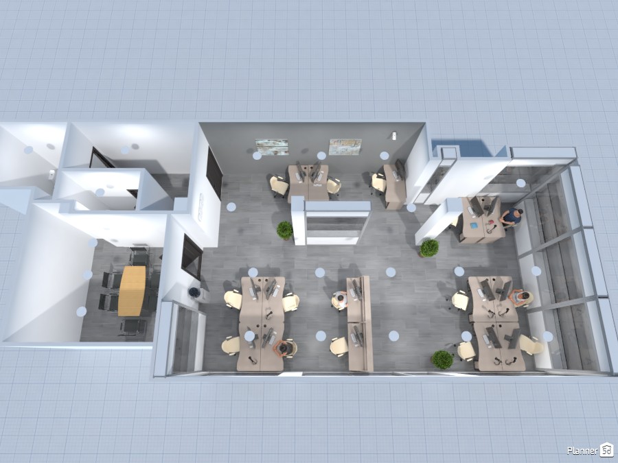 OFICINAS #3588479 by Day_GG