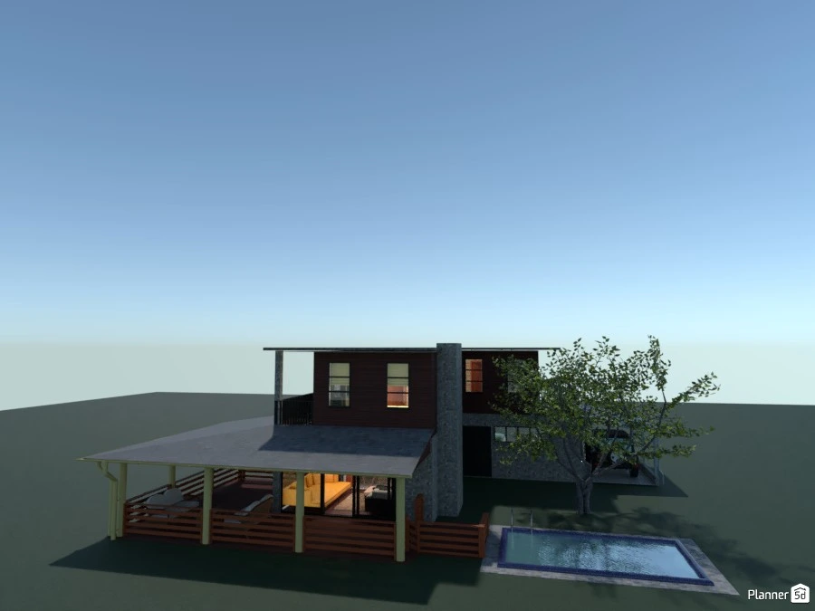 Logan's mountain residence #85400 by Rita