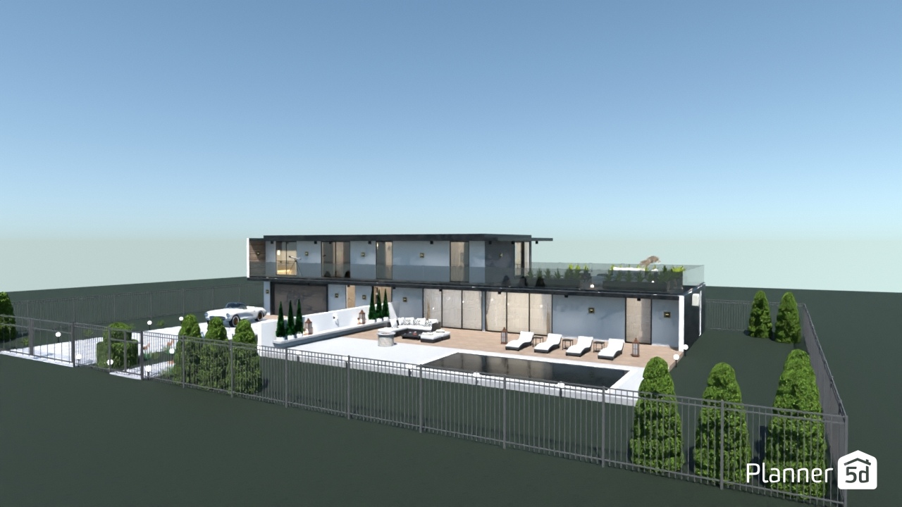 Villa MMK Residence Vilnius, Lithuania #21891894 by iwan Ari