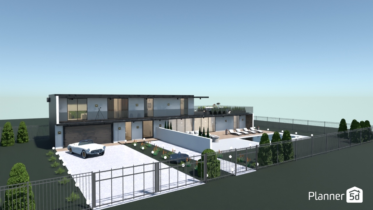 Villa MMK Residence Vilnius, Lithuania #21891906 by iwan Ari