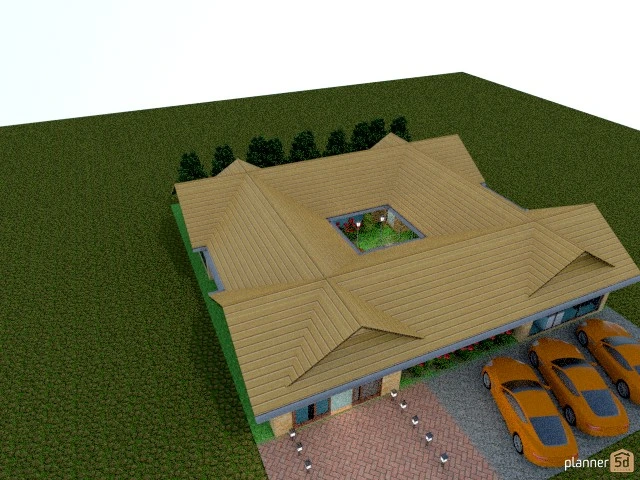 Fantasy House #49156 by Pabliito Valles