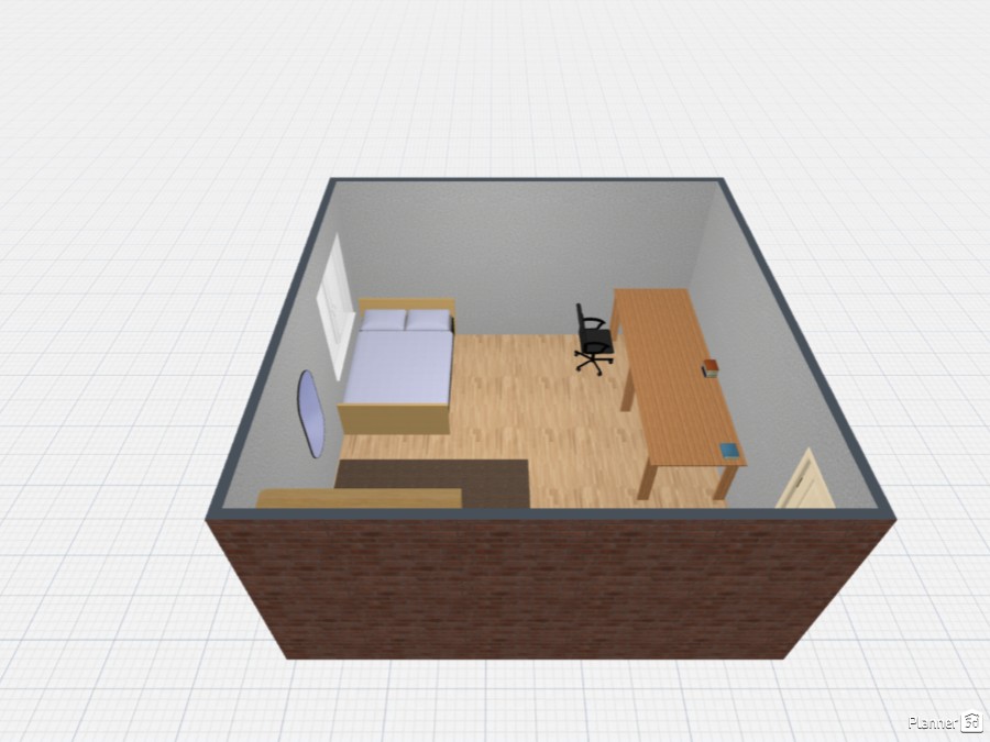 plano hanitacion #23384526 by User 158654974