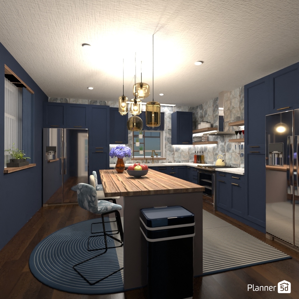 Kitchen #22196766 by Editors Choice