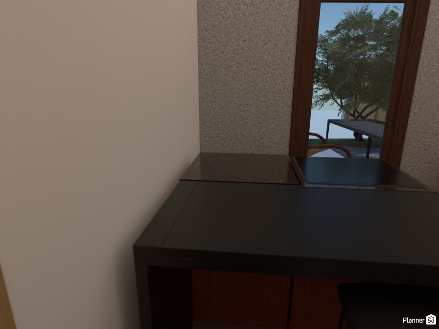 Sicht aus Küche #3822835 by Juergen