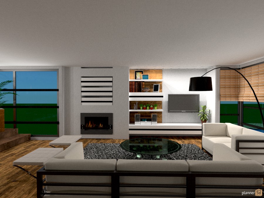 Living #904547 by Micaela Maccaferri