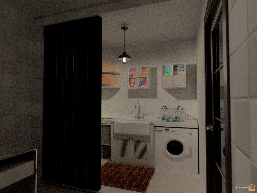 Laundry #902236 by Micaela Maccaferri