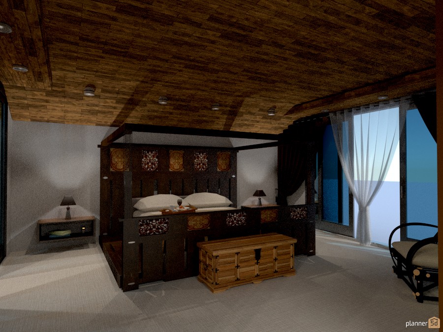 Japanese Style #903469 by Micaela Maccaferri