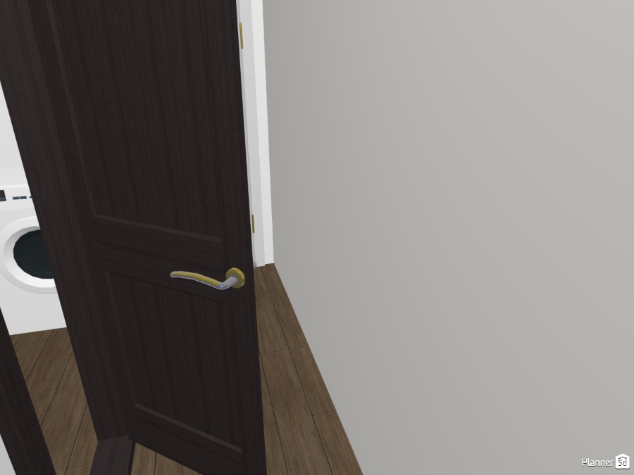 Grey house copy #26068148 by User 177291548