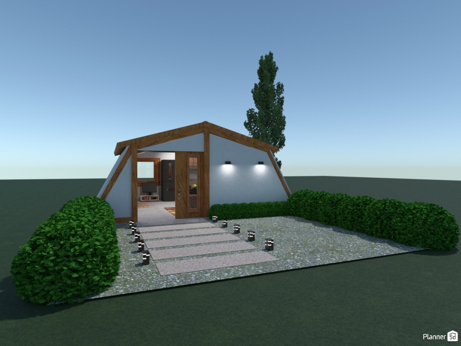 Tiny House #2 #2702605 by Fede Lars