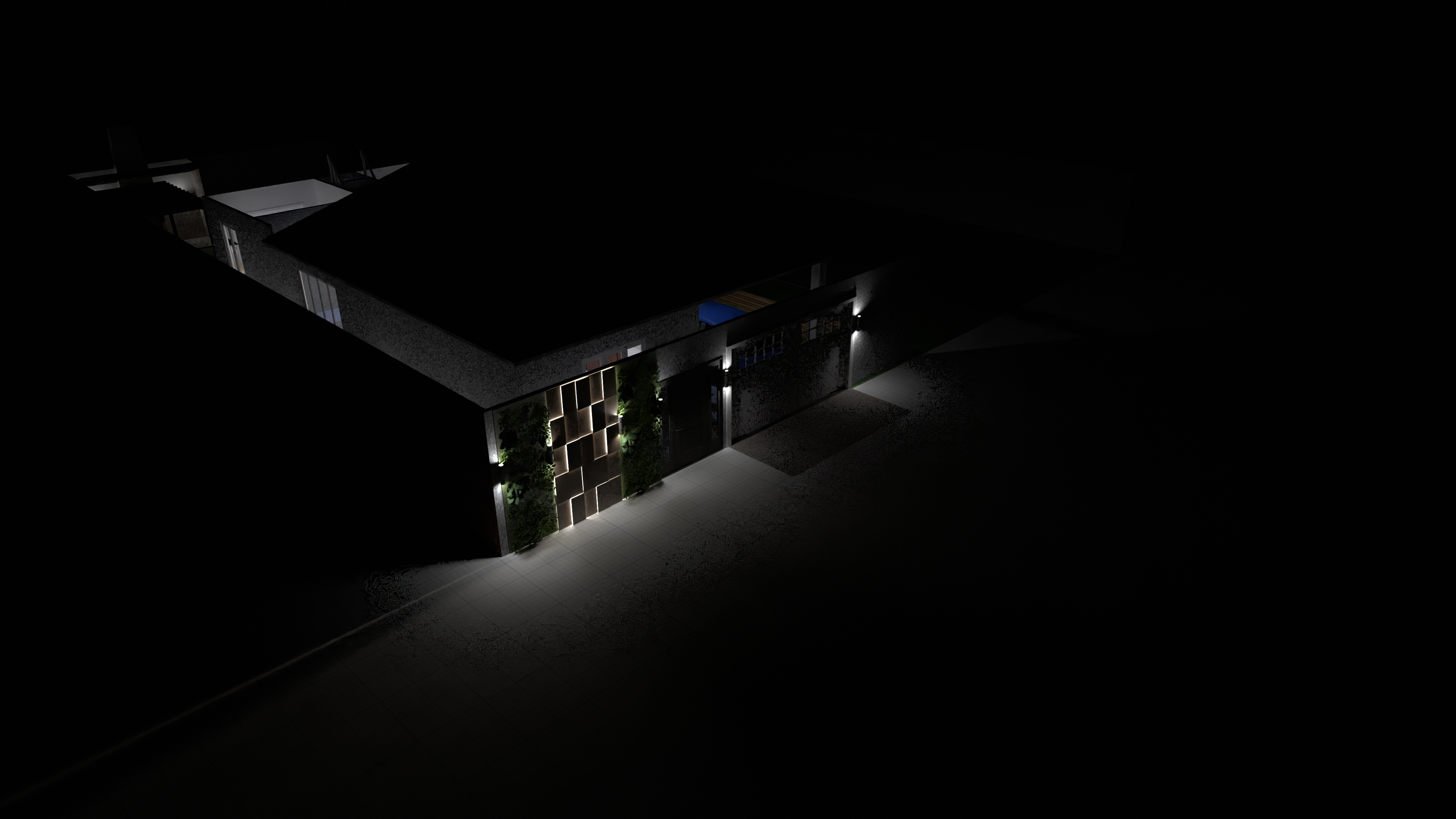 vista frontal #32516072 by Torres Francisco