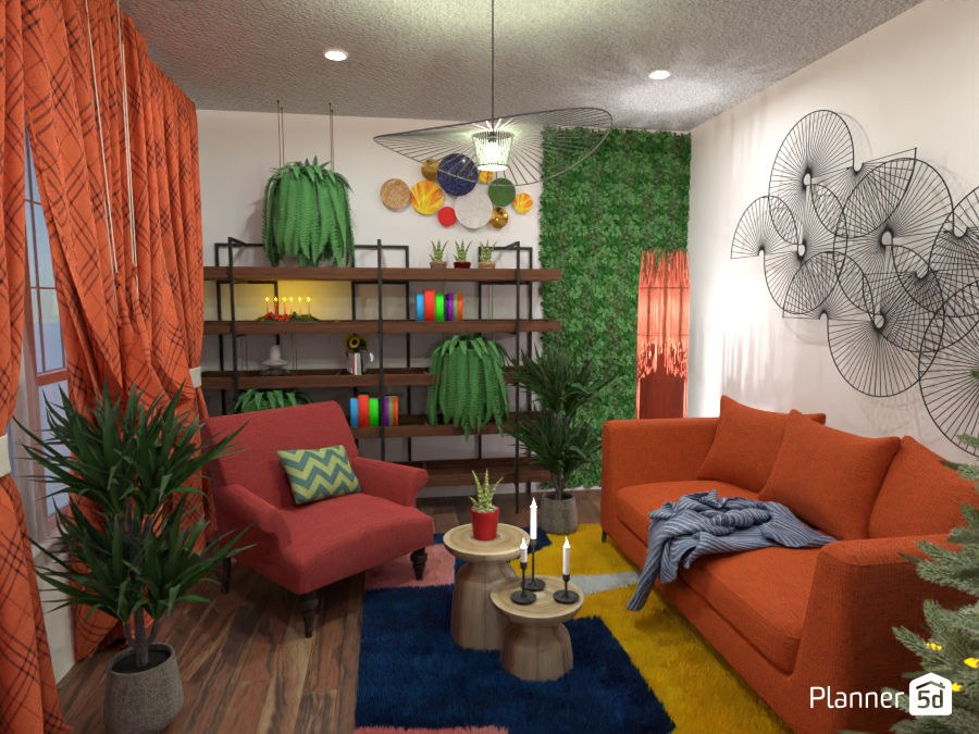 Living Room Dicember 2022 #10860128 by Fede Lars