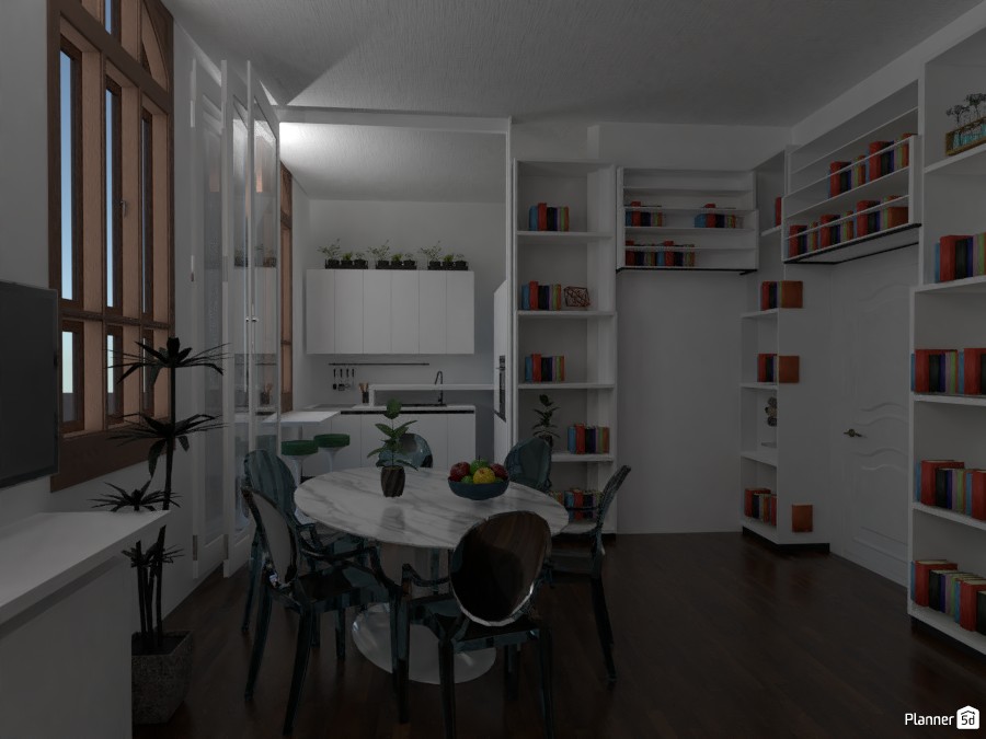 JACK'S HOUSE #5092074 by Giacomo Sartori