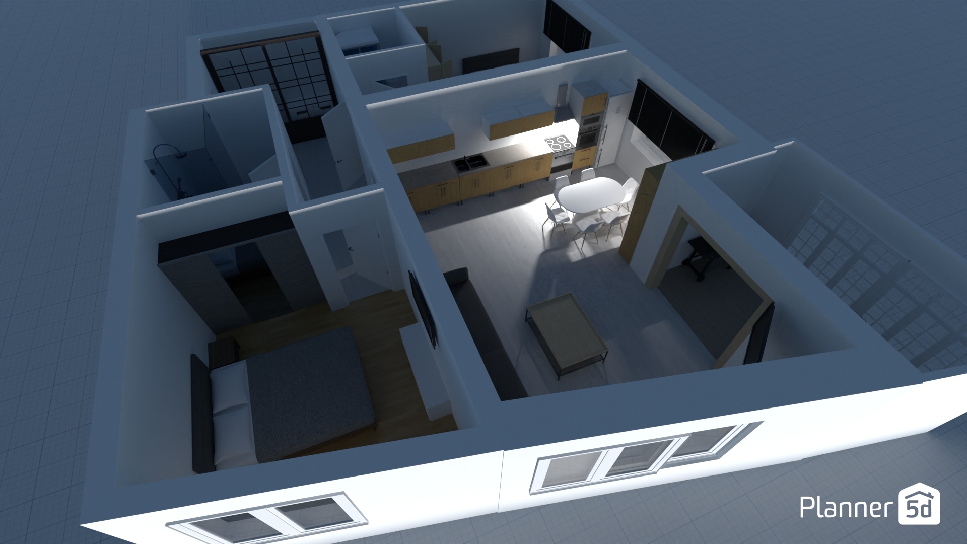 דירה C808 #23375586 by User 131387368