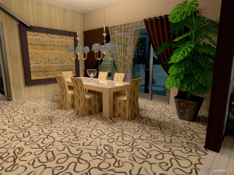 Cena in classico #1017204 by Micaela Maccaferri