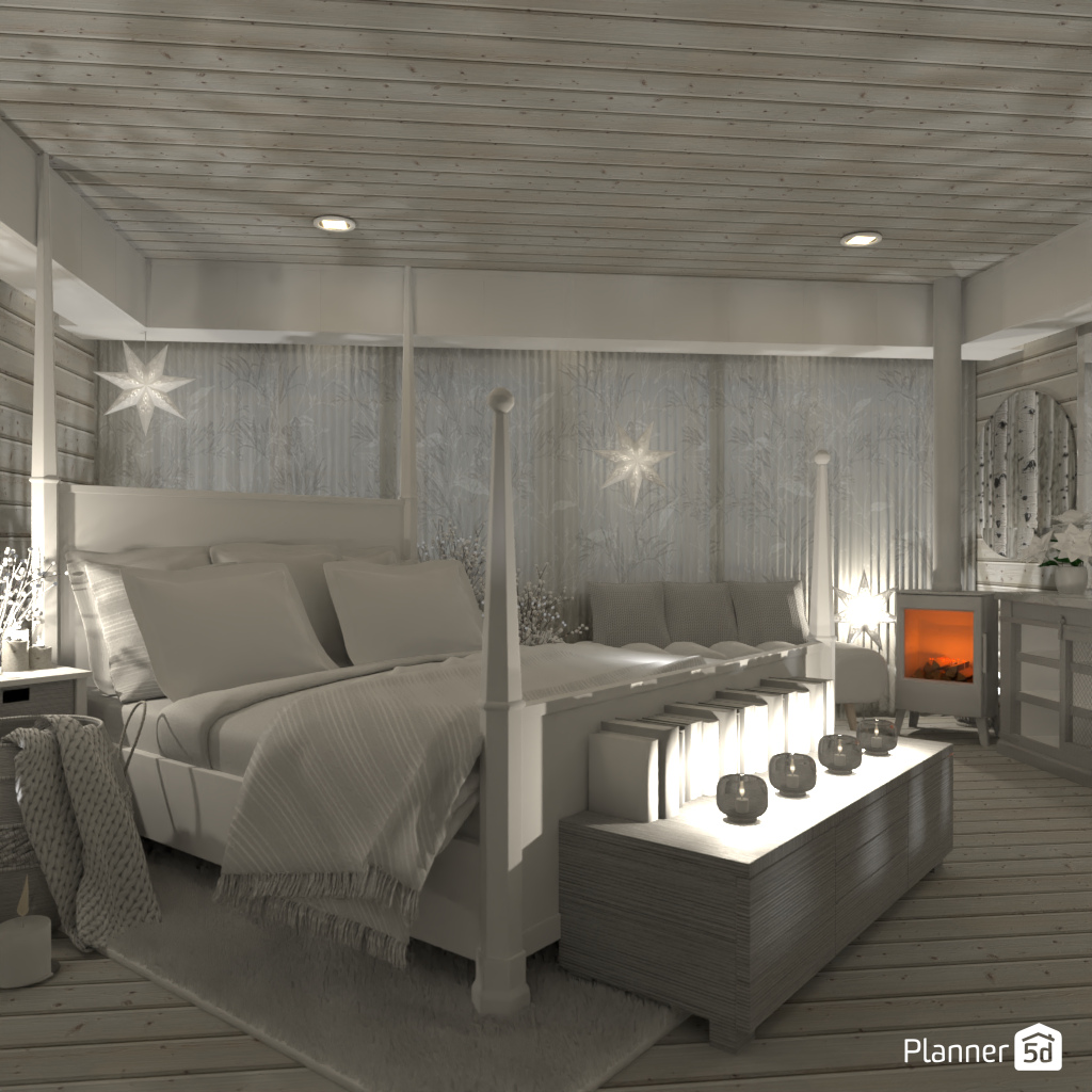 Winter and fire! #16769879 by Editors Choice