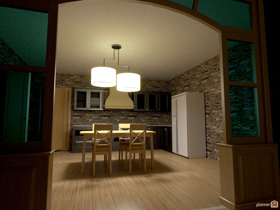 Late Night Snack #994381 by Clara Feagans