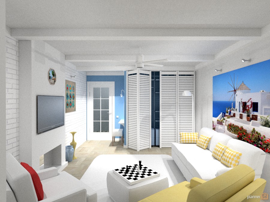 квартира на море #1203111 by Елена