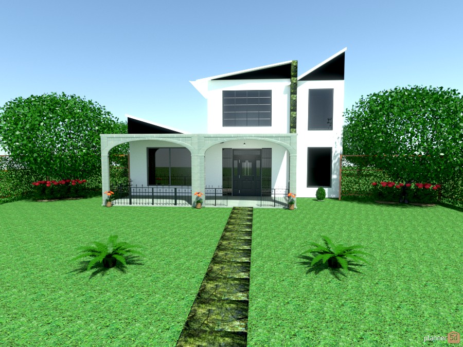 my future house design