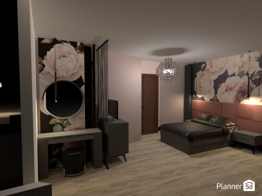 MASTER BEDROOM #9190412 by May.G