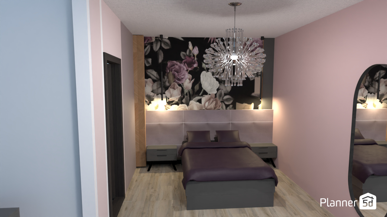 BEDROOM #8541805 by May.G