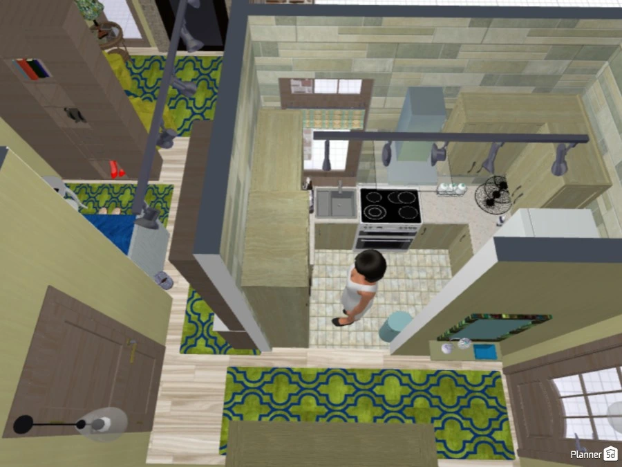 Efficient Efficiency #3001536 by Cynthia Patillo