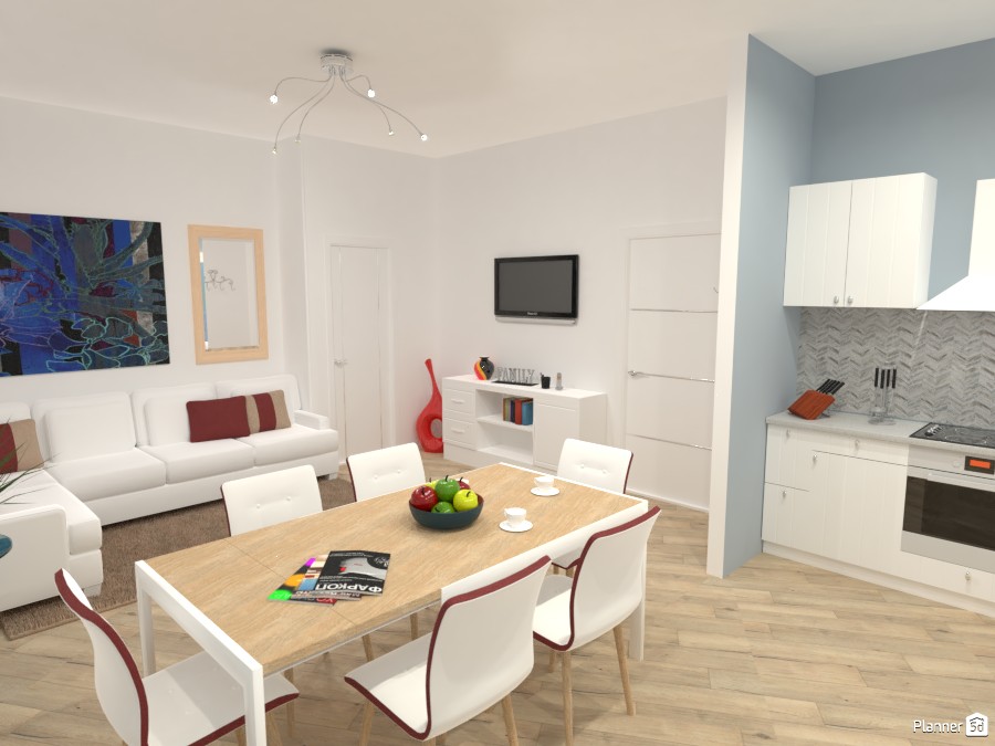 Render Imola - Via Pirazzoli - Italy #3003164 by Eros Greco Polito