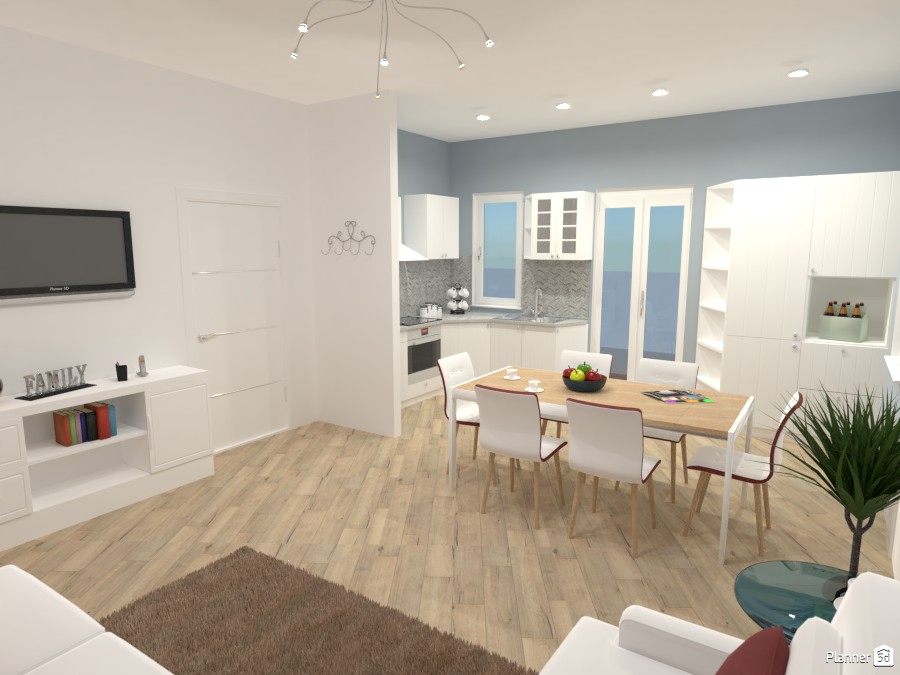 Render Imola - Via Pirazzoli - Italy #3003166 by Eros Greco Polito