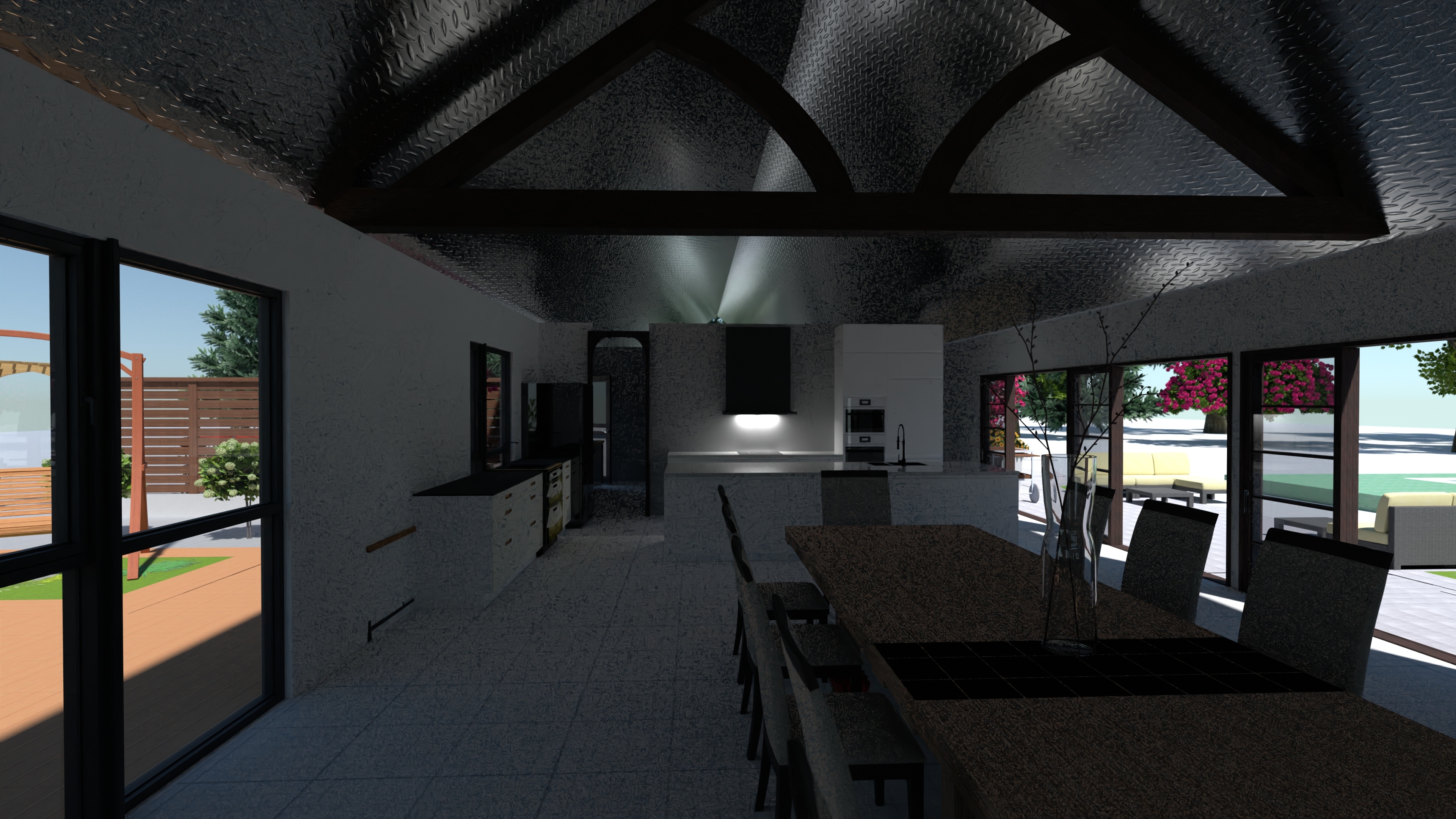 NC Haus #25883312 by Aaron Cuevas