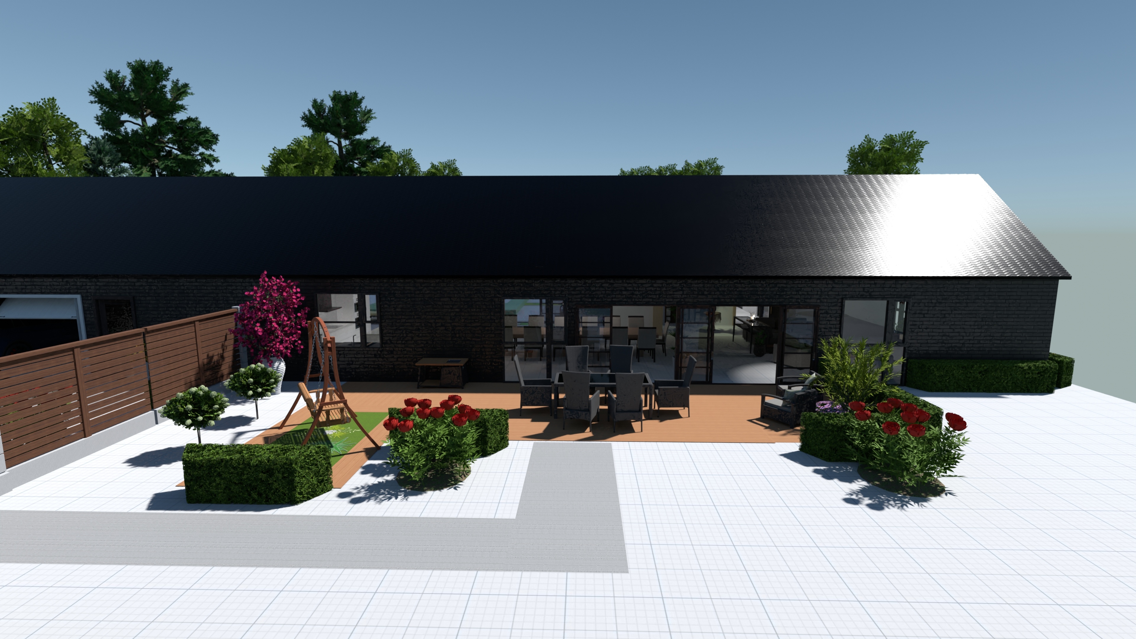 NC Haus #26203120 by Aaron Cuevas