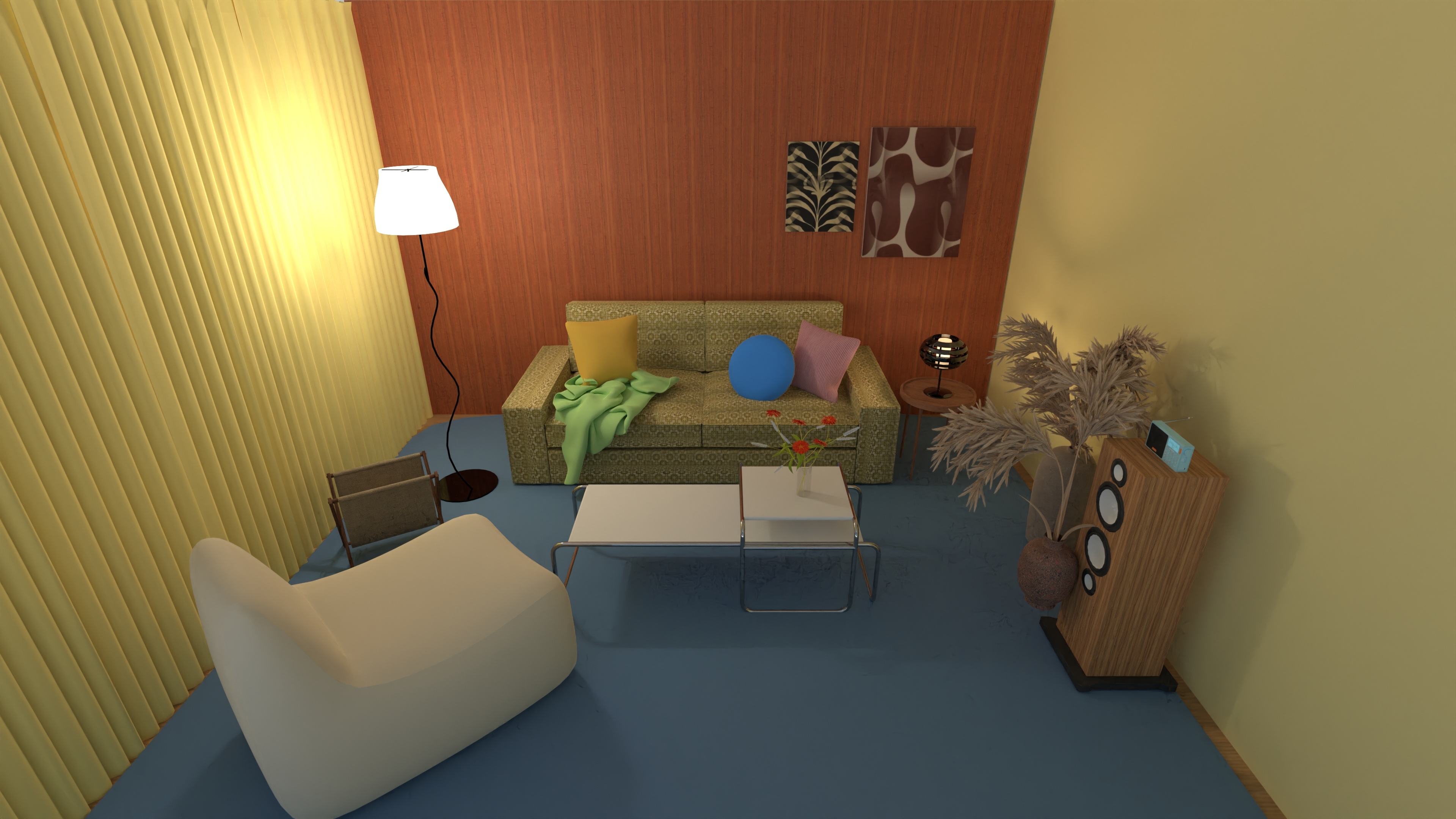 Left/South Orientation #26372008 by Stella