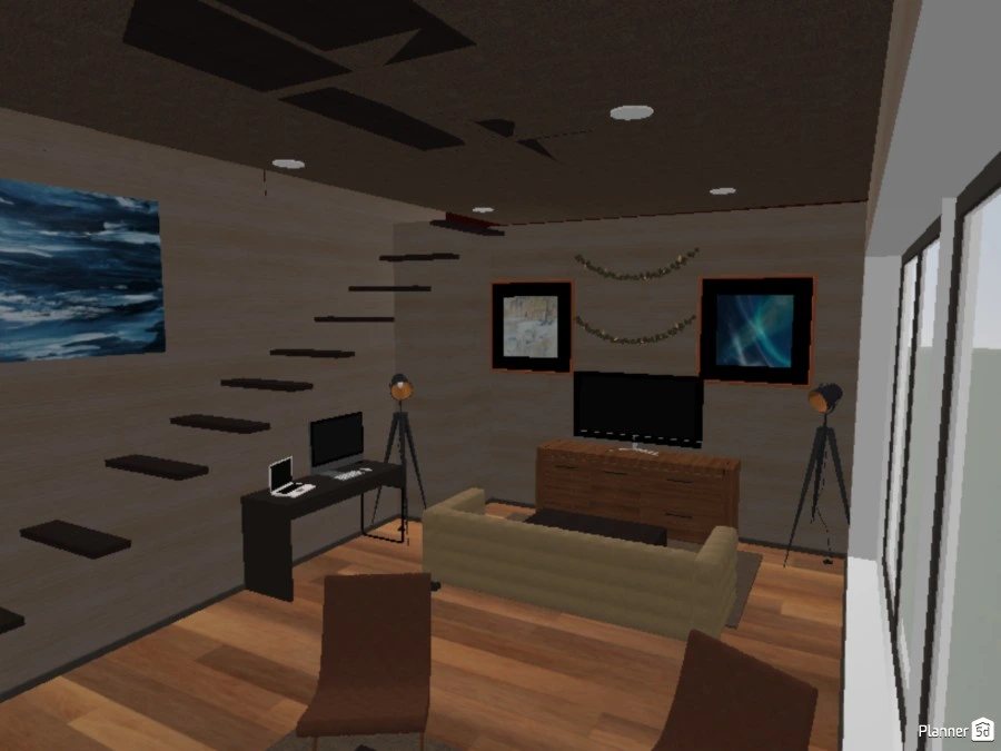 Minimalism and eco #83948 by Arin