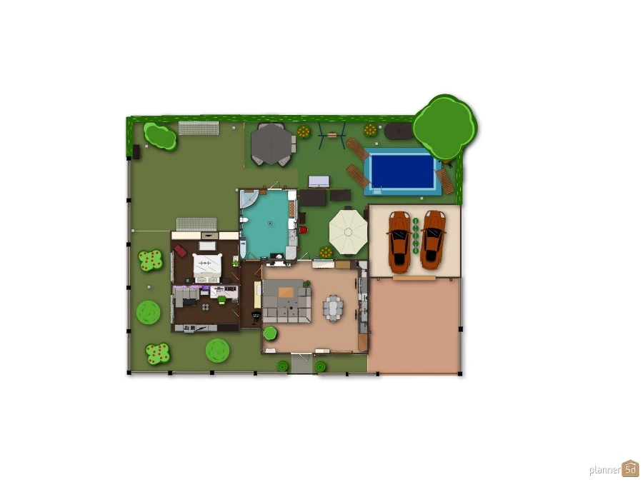 casa famigliare #2874436 by Là Ale AààLèè