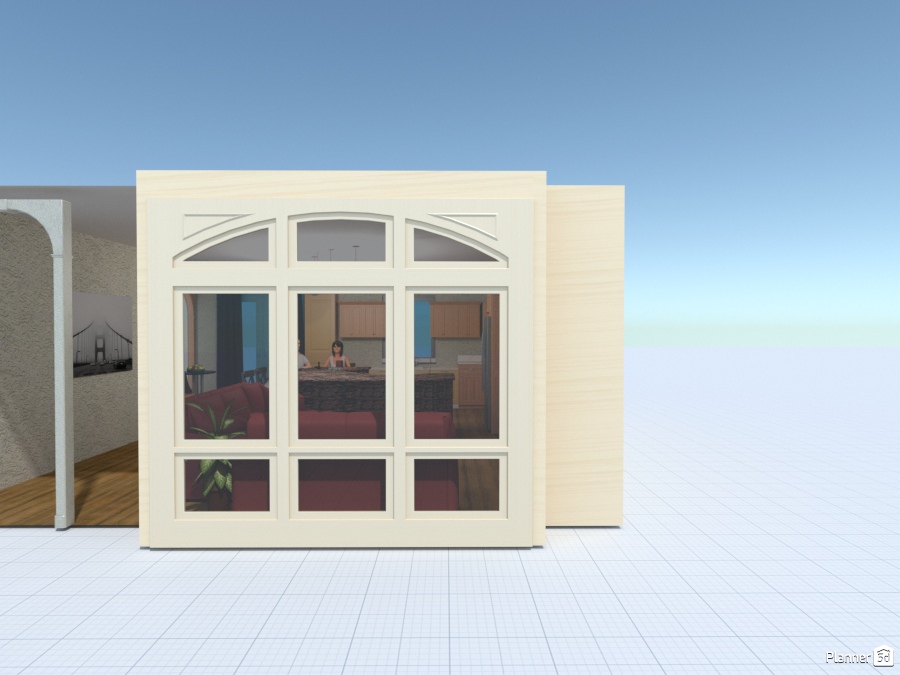 kitchen #1436058 by Daesha